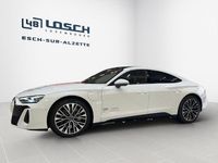 Gebraucht Audi e-tron GT quattro Sport 434 kW (591 PS) 2025 Weiß Limousine