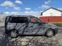 Gebraucht VW Caddy 102 PS (75 kW) 2022 Grau Van / Kleinbus