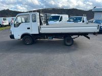 Gebraucht Kia Bongo 94 PS (69 kW) 2004 Weiß SUV