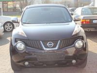 Gebraucht Nissan Juke Shiro 117 PS (86 kW) 2012 Night shade (m) SUV