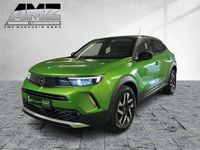 Gebraucht Opel Mokka Elegance 131 PS (96 kW) 2021 Matcha green/ikone gruen SUV