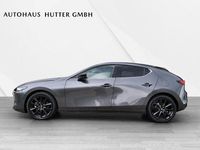 Neu Mazda 3 Nagisa 140 PS (102 kW) 2025 Grau Limousine