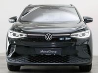 Gebraucht VW ID.4 Pro Performance 150 kW (204 PS) 2022 Grenadillschwarz metallic (metallic) SUV