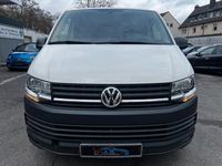 Gebraucht VW Transporter 150 PS (110 kW) 2018 Weiß Van