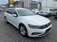 Gebraucht VW Passat Business 190 PS (139 kW) 2020 Pure white Kombi
