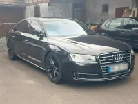 Gebraucht Audi A8L Comfort 385 PS (283 kW) 2015 Braun Limousine