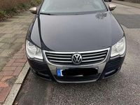 Gebraucht VW Eos Edition 140 PS (102 kW) 2009 Cabrio