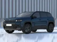 Neu Jeep Compass 145 PS (106 kW) 2026 Vulcano SUV