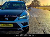 Gebraucht Seat Ateca XCELLENCE 150 PS (110 kW) 2017 Weiß SUV