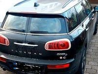 Gebraucht Mini Cooper D Clubman 150 PS (110 kW) 2016 Schwarz Kombi