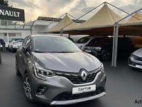 Gebraucht Renault Captur Intens 140 PS (102 kW) 2021 Schwarz SUV