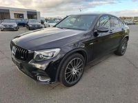 Gebraucht Mercedes GLC43 AMG AMG 367 PS (269 kW) 2017 Obsidianschwarz SUV