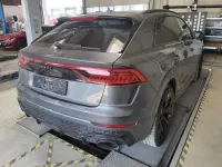 Gebraucht Audi RS Q8 Ambiente 600 PS (441 kW) 2022 Daytonagrau perleffekt (metallic) SUV