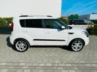 Gebraucht Kia Soul 140 PS (102 kW) 2012 Weiß SUV