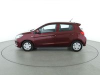 Gebraucht Mitsubishi Space Star Spirit 71 PS (52 kW) 2021 Violett Limousine