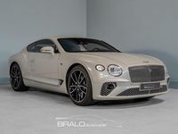 Gebraucht Bentley Continental GT 635 PS (467 kW) 2019 Weiß Coupé