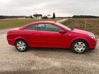 Gebraucht Opel Astra Cabriolet 140 PS (102 kW) 2008 Rot Cabrio