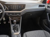 Gebraucht VW Polo Move 80 PS (58 kW) 2024 Kings red metallic Limousine