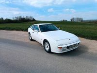 Second-hand Porsche 944 163 CP (119 kW) 1983 Alb Coupe