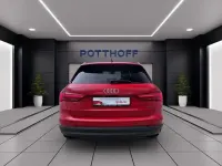 Gebraucht Audi Q3 Business 200 PS (147 kW) 2023 Rot SUV