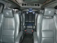 Gebraucht Chevrolet Express 345 PS (253 kW) 2017 Schwarz Van / Kleinbus