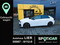 Gebraucht Opel Astra GSe 224 PS (164 kW) 2023 Weiß Kleinwagen
