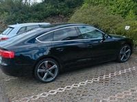 Gebraucht Audi A5 170 PS (125 kW) 2015 Schwarz Coupé