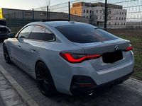 Gebraucht BMW 430 Performance 245 PS (180 kW) 2021 Grau Coupé