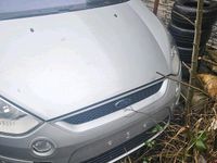 Gebraucht Ford S-MAX S 115 PS (84 kW) 2006 Silber Van / Kleinbus