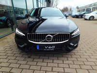 Gebraucht Volvo V60 Plus 349 PS (256 kW) 2025 Schwarz (onyxblack metallic) Kombi
