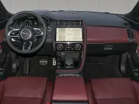 Używany Jaguar E-Pace R-Dynamic 253 KM (186 kW) 2024 Biały SUV