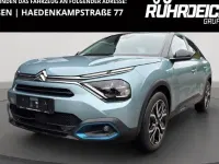 Gebraucht Citroën e-C4 Shine 100 kW (136 PS) 2022 Blau Limousine