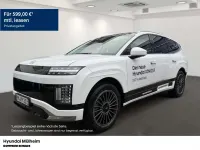 Gebraucht Hyundai Ioniq 9 225 kW (307 PS) 2025 Serenity white SUV