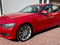 Gebraucht BMW 328 245 PS (180 kW) 2014 Rot Limousine