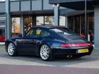 Gebraucht Porsche 911 Carrera 272 PS (200 kW) 1994 Blau