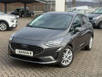 Gebraucht Ford Fiesta Titanium 101 PS (74 kW) 2023 Grau Kleinwagen