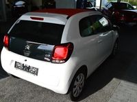 Gebraucht Citroën C1 PureTech 82 PS (60 kW) 2015 Weiß Kleinwagen