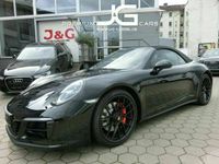gebraucht Porsche 911 Carrera GTS Cabriolet*PDK*LED*GTS Paket*BOSE