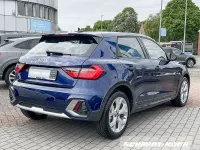 Gebraucht Audi A1 Basis 116 PS (85 kW) 2024 Navarrablau (blau) SUV