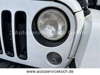 gebraucht Jeep Wrangler Unlimited Polar Finanzierung Garantie