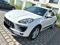 gebraucht Porsche Macan S Diesel Kamera 2 Hand Standheizung