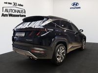 gebraucht Hyundai Tucson 1.6 T-GDI 7DCT TREND NAVI LED