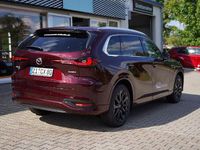 Gebraucht Mazda CX-80 Homura-Line 254 PS (186 kW) 2025 Rot SUV