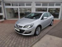 Gebraucht Opel Astra Innovation 116 PS (85 kW) 2013 Silber Limousine