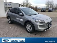 Gebraucht Ford Kuga Titanium X 190 PS (139 kW) 2023 Solarsilber SUV