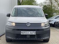 gebraucht VW Caddy 2.0 TDI Kasten+AHK+StandH+SitzH+Kamera