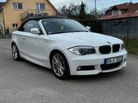 gebraucht BMW 123 Cabriolet d mit M-Packet