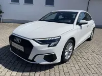 Gebraucht Audi A3 Business 110 PS (80 kW) 2023 Ibisweiß Limousine