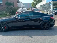 Gebraucht Hyundai Genesis 213 PS (156 kW) 2010 Schwarz Coupé