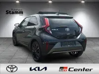 Gebraucht Toyota Aygo X Style 72 PS (52 kW) 2023 Schwarz SUV